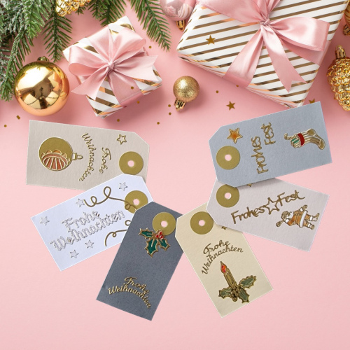 Geschenkanhänger