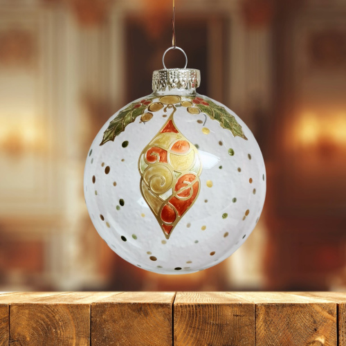 Christbaumkugel "Weihnachtsornament"