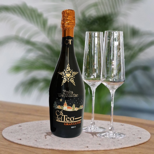 Weihnachtsedition Prosecco "Ca' delTeo"