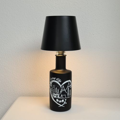Lampe "Camp Life"